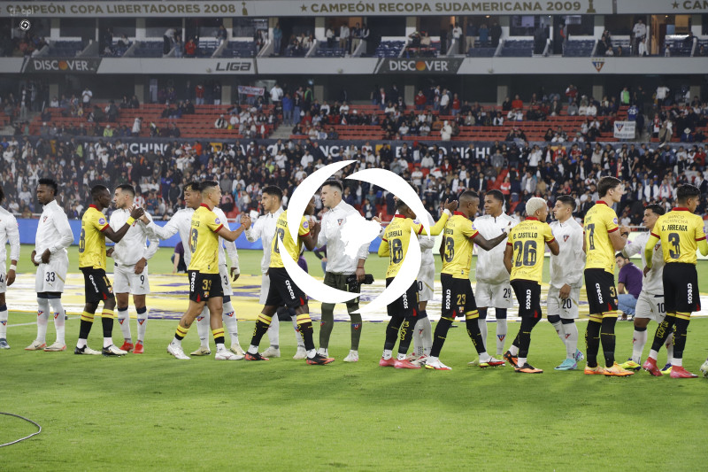 FBL LIGA PRO LDUQ LIGA DE QUITO VS BARCELONA