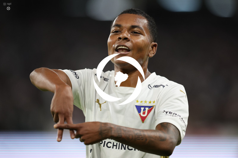 FBL LIGA PRO LDUQ LIGA DE QUITO VS BARCELONA