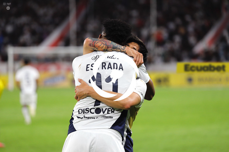 FBL LIGA PRO LDUQ LIGA DE QUITO VS BARCELONA