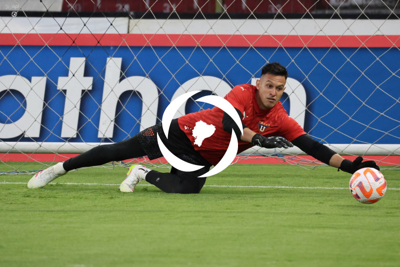 FBL LIGA PRO LDUQ LIGA DE QUITO VS BARCELONA