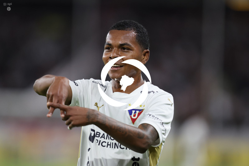 FBL LIGA PRO LDUQ LIGA DE QUITO VS BARCELONA
