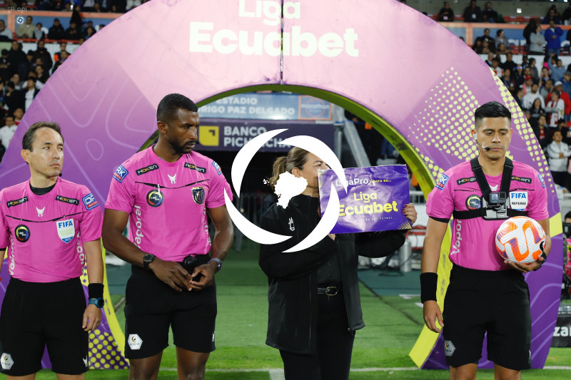 FBL LIGA PRO LDUQ LIGA DE QUITO VS BARCELONA