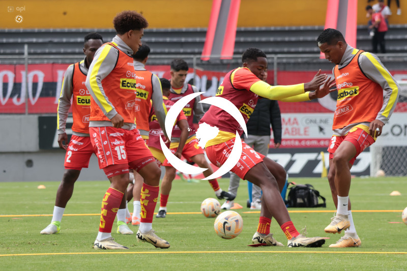 FBL LIGAPRO AUCAS VS CUENCA