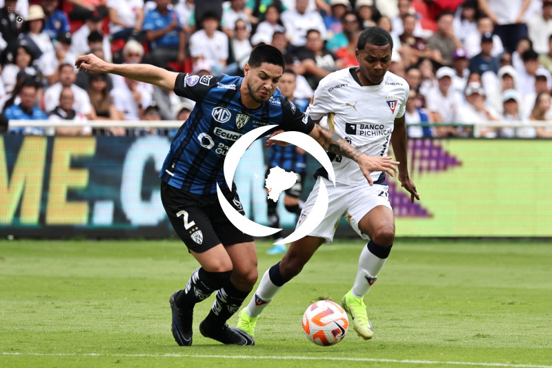 FBL LIGA PRO LDUQ LIGA DE QUITO VS IDV INDEPENDIENTE DEL VALLE