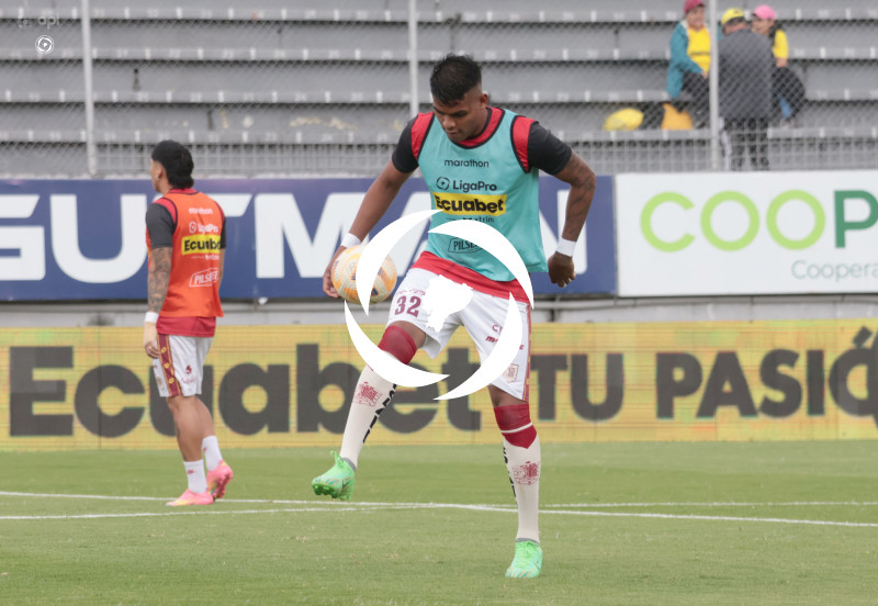 FBL LIGAPRO AUCAS VS CUENCA