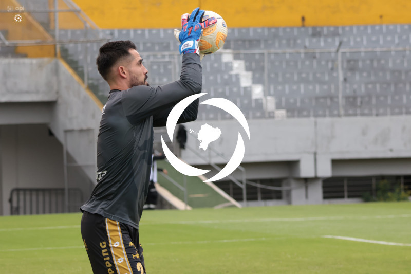 FBL LIGAPRO AUCAS VS CUENCA