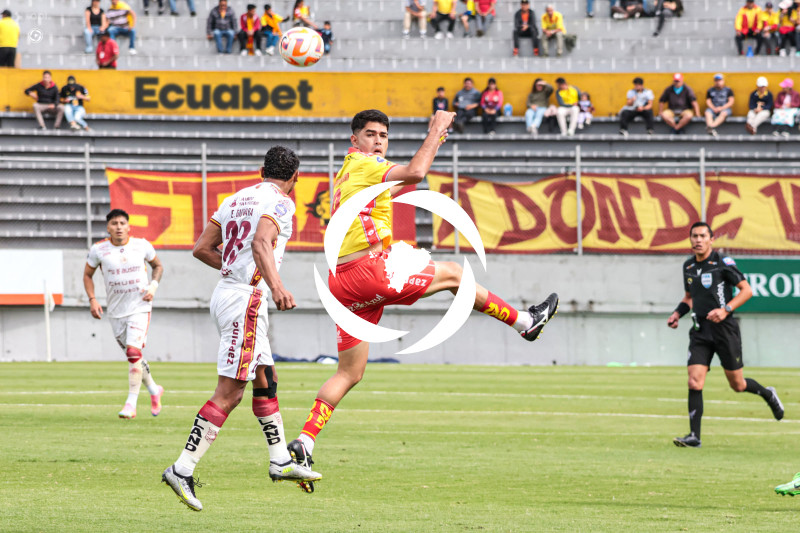 FBL LIGAPRO AUCAS VS CUENCA