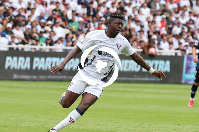 FBL LIGA PRO LDUQ LIGA DE QUITO VS IDV INDEPENDIENTE DEL VALLE