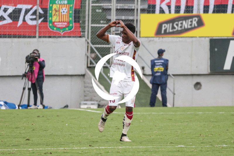 FBL LIGAPRO AUCAS VS CUENCA