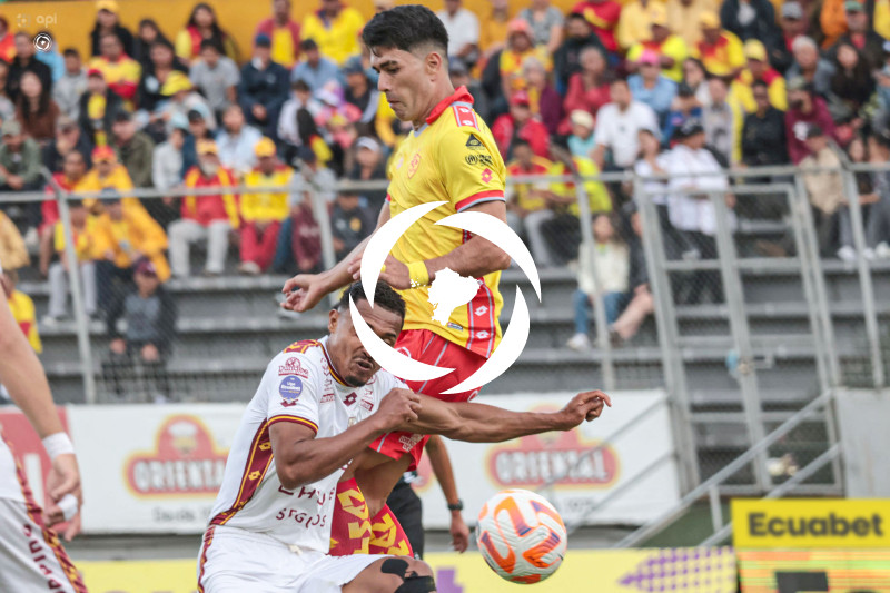 FBL LIGAPRO AUCAS VS CUENCA