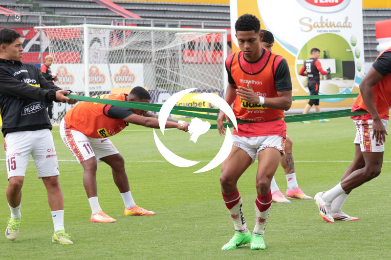 FBL LIGAPRO AUCAS VS CUENCA