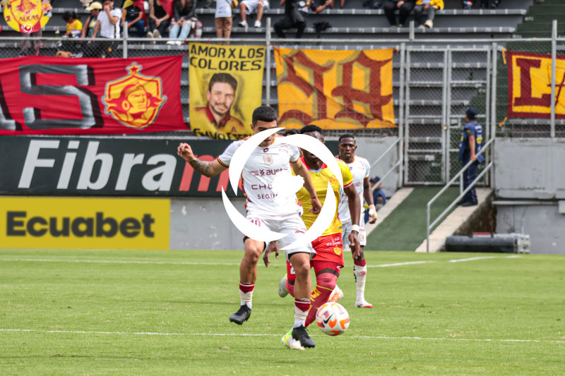 FBL LIGAPRO AUCAS VS CUENCA