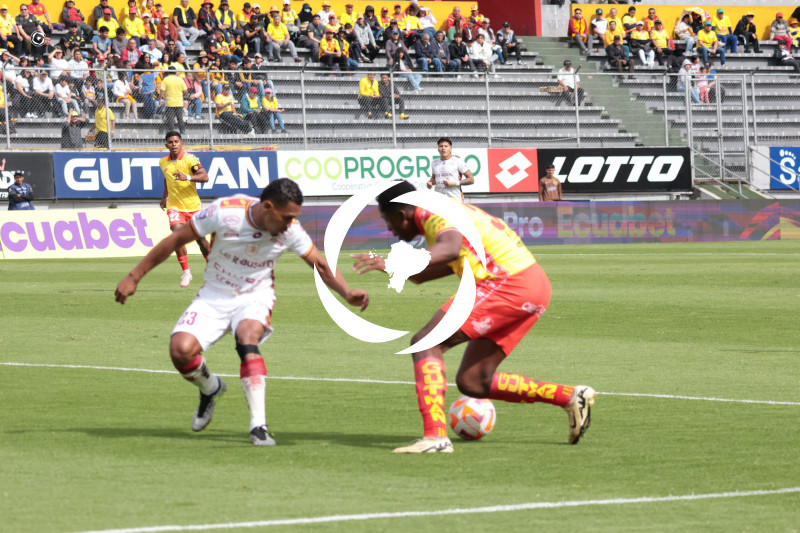 FBL LIGAPRO AUCAS VS CUENCA