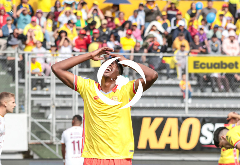 FBL LIGAPRO AUCAS VS CUENCA