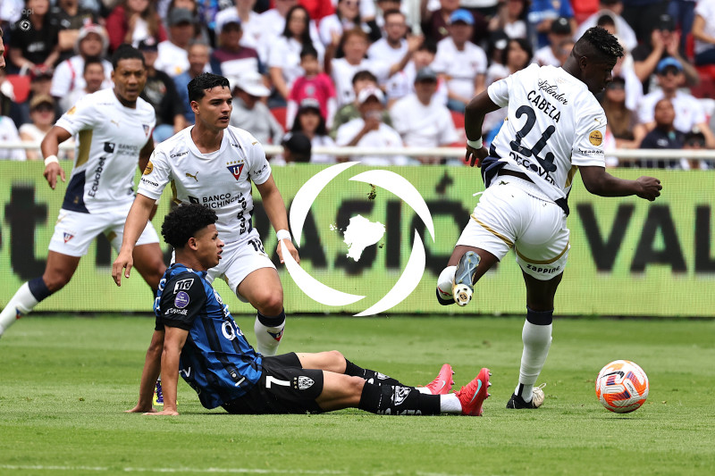 FBL LIGA PRO LDUQ LIGA DE QUITO VS IDV INDEPENDIENTE DEL VALLE