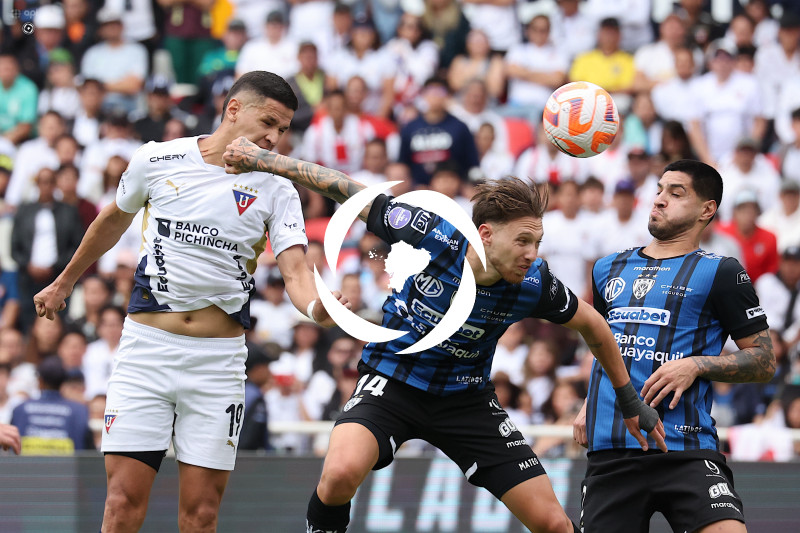 FBL LIGA PRO LDUQ LIGA DE QUITO VS IDV INDEPENDIENTE DEL VALLE
