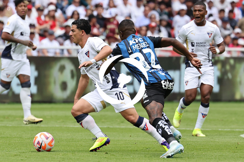 FBL LIGA PRO LDUQ LIGA DE QUITO VS IDV INDEPENDIENTE DEL VALLE