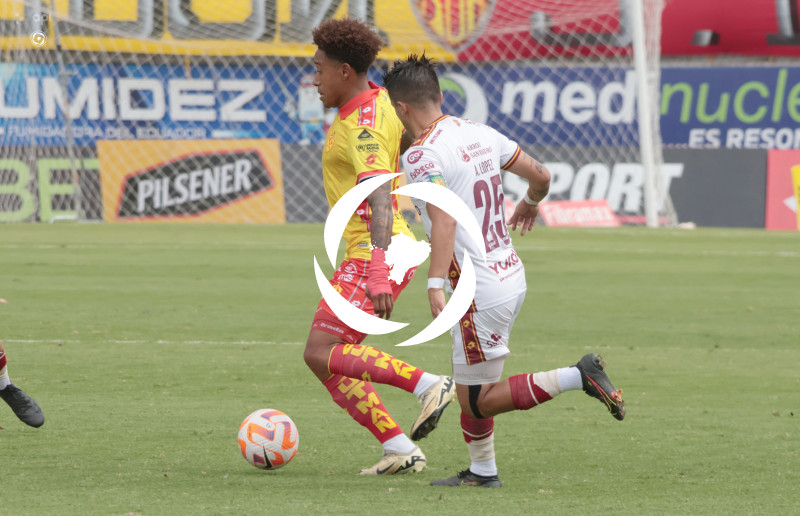 FBL LIGAPRO AUCAS VS CUENCA