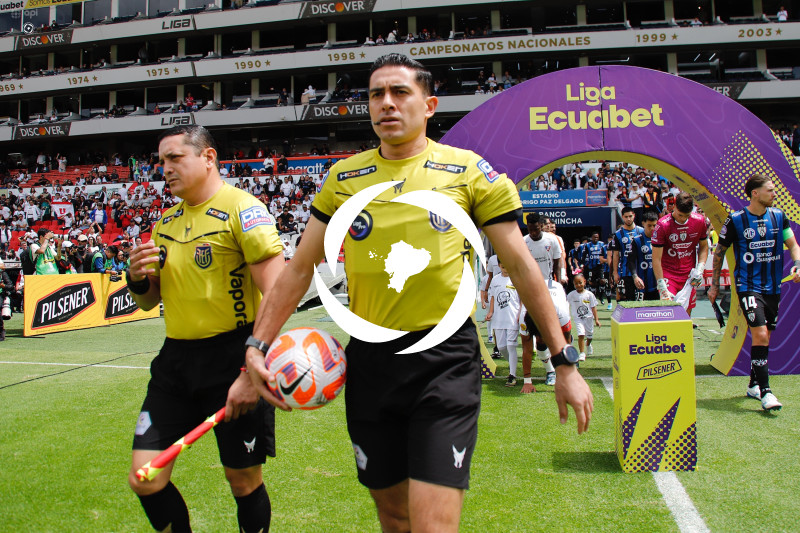FBL LIGA PRO LDUQ LIGA DE QUITO VS IDV INDEPENDIENTE DEL VALLE