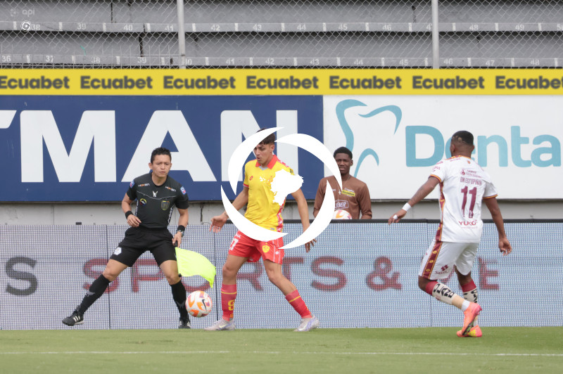 FBL LIGAPRO AUCAS VS CUENCA