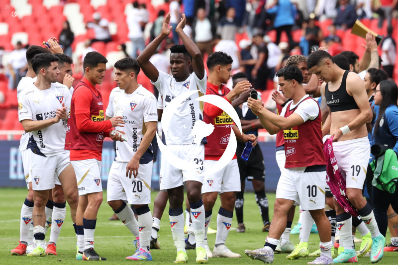 FBL LIGA PRO LDUQ LIGA DE QUITO VS IDV INDEPENDIENTE DEL VALLE