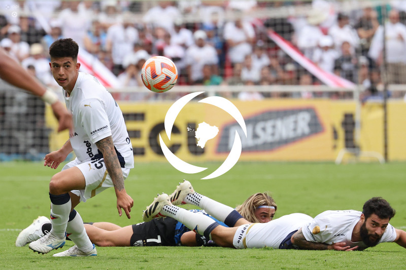 FBL LIGA PRO LDUQ LIGA DE QUITO VS IDV INDEPENDIENTE DEL VALLE