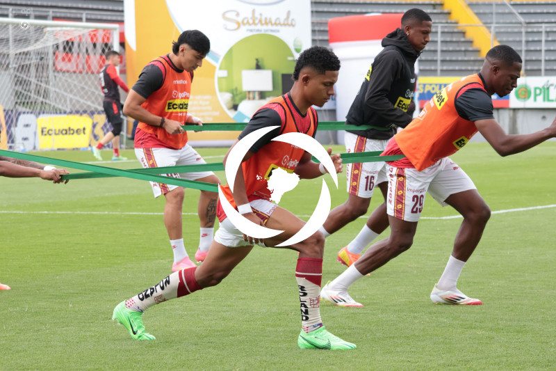 FBL LIGAPRO AUCAS VS CUENCA