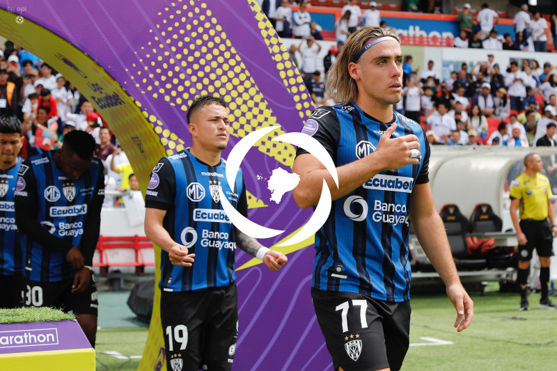 FBL LIGA PRO LDUQ LIGA DE QUITO VS IDV INDEPENDIENTE DEL VALLE