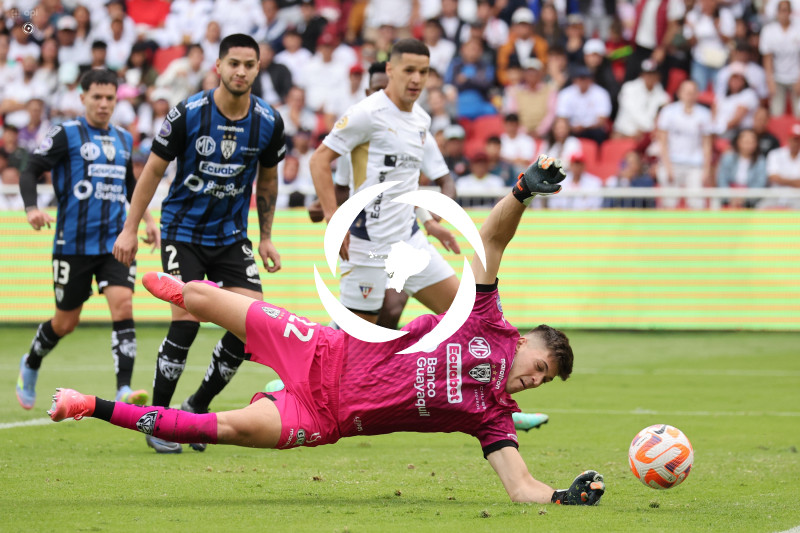 FBL LIGA PRO LDUQ LIGA DE QUITO VS IDV INDEPENDIENTE DEL VALLE