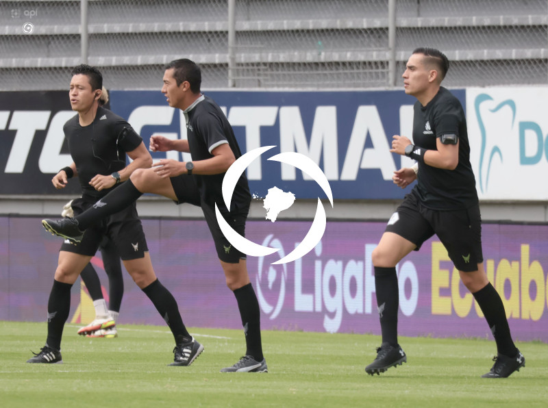 FBL LIGAPRO AUCAS VS CUENCA