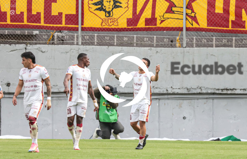 FBL LIGAPRO AUCAS VS CUENCA
