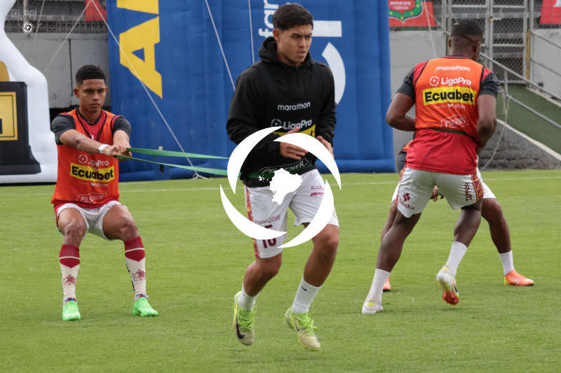 FBL LIGAPRO AUCAS VS CUENCA