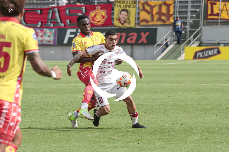 FBL LIGAPRO AUCAS VS CUENCA