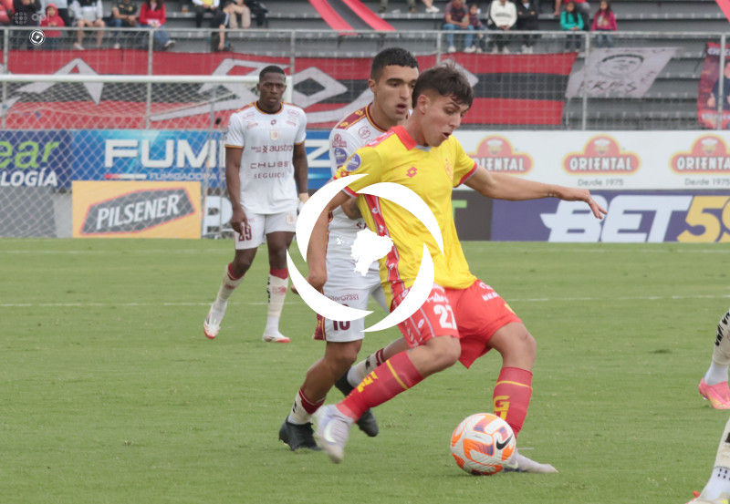 FBL LIGAPRO AUCAS VS CUENCA