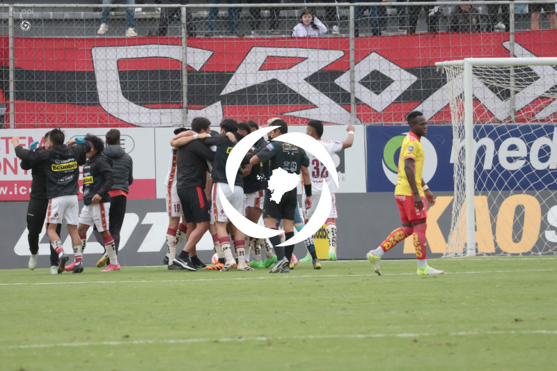 FBL LIGAPRO AUCAS VS CUENCA