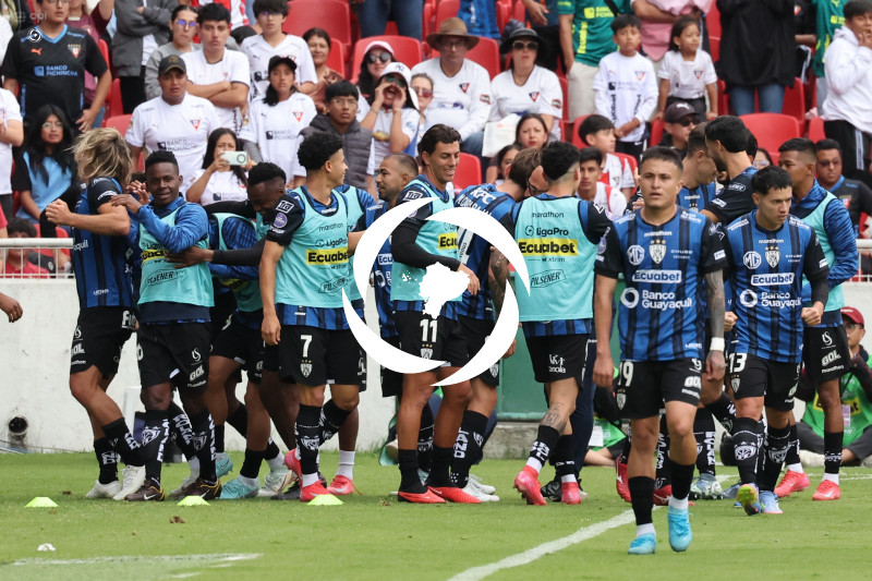 FBL LIGA PRO LDUQ LIGA DE QUITO VS IDV INDEPENDIENTE DEL VALLE