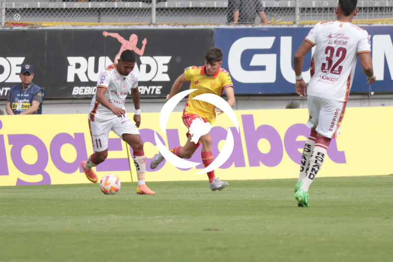 FBL LIGAPRO AUCAS VS CUENCA