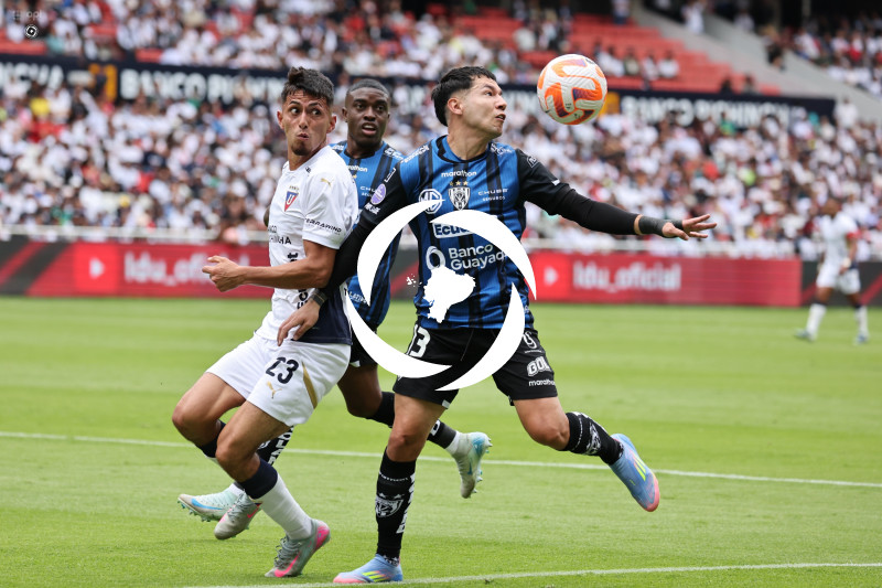FBL LIGA PRO LDUQ LIGA DE QUITO VS IDV INDEPENDIENTE DEL VALLE