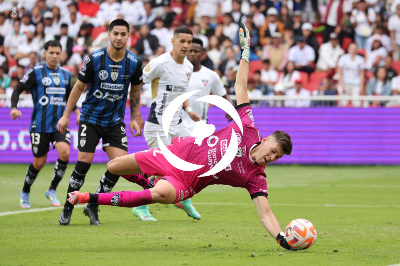 FBL LIGA PRO LDUQ LIGA DE QUITO VS IDV INDEPENDIENTE DEL VALLE