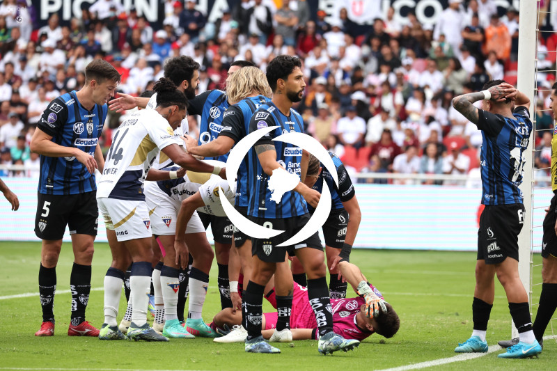 FBL LIGA PRO LDUQ LIGA DE QUITO VS IDV INDEPENDIENTE DEL VALLE