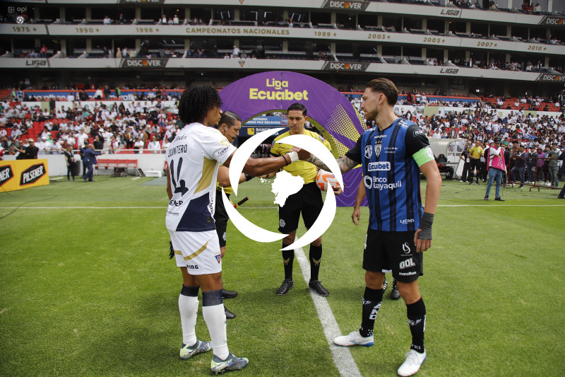 FBL LIGA PRO LDUQ LIGA DE QUITO VS IDV INDEPENDIENTE DEL VALLE