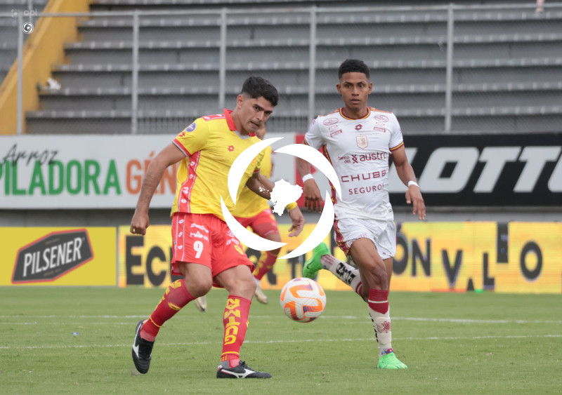 FBL LIGAPRO AUCAS VS CUENCA