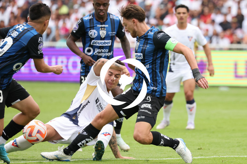 FBL LIGA PRO LDUQ LIGA DE QUITO VS IDV INDEPENDIENTE DEL VALLE
