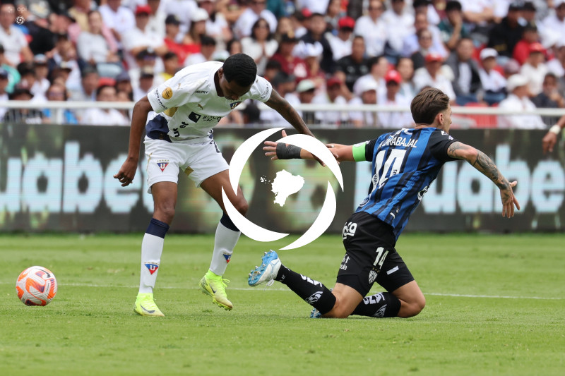 FBL LIGA PRO LDUQ LIGA DE QUITO VS IDV INDEPENDIENTE DEL VALLE