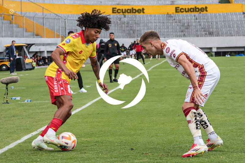 FBL LIGAPRO AUCAS VS CUENCA