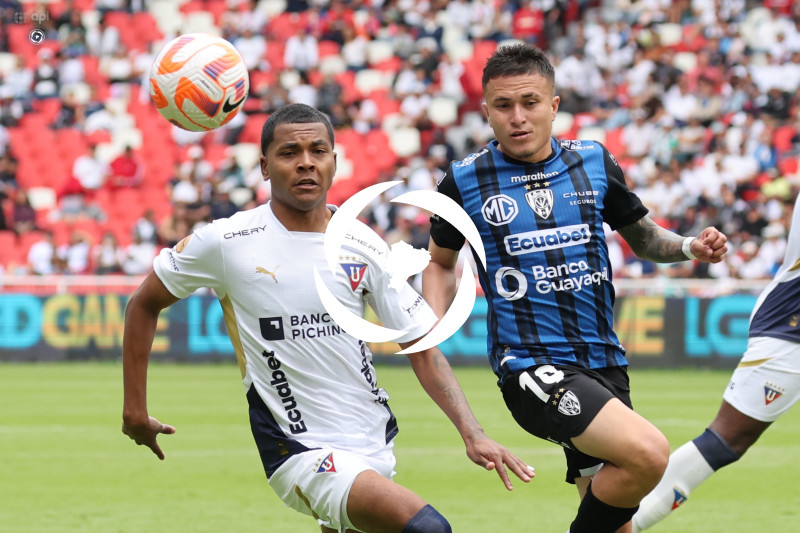 FBL LIGA PRO LDUQ LIGA DE QUITO VS IDV INDEPENDIENTE DEL VALLE