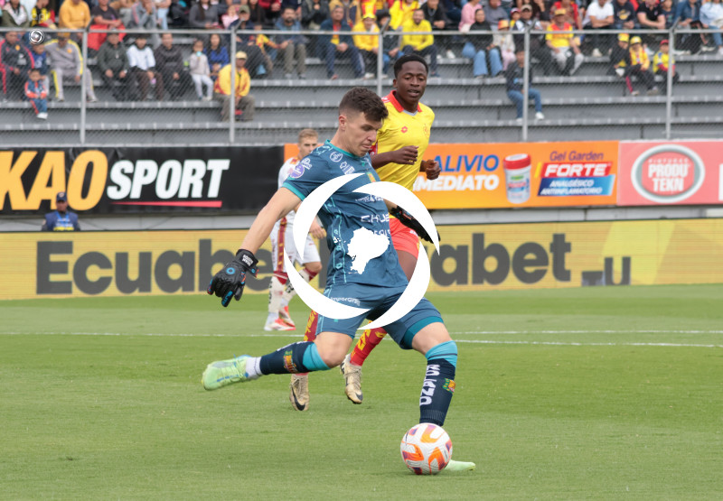 FBL LIGAPRO AUCAS VS CUENCA
