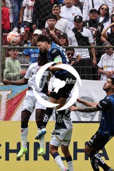 FBL LIGA PRO LDUQ LIGA DE QUITO VS IDV INDEPENDIENTE DEL VALLE