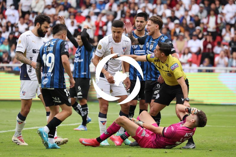 FBL LIGA PRO LDUQ LIGA DE QUITO VS IDV INDEPENDIENTE DEL VALLE