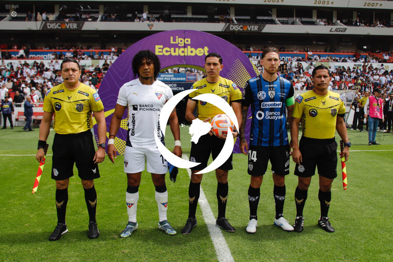 FBL LIGA PRO LDUQ LIGA DE QUITO VS IDV INDEPENDIENTE DEL VALLE